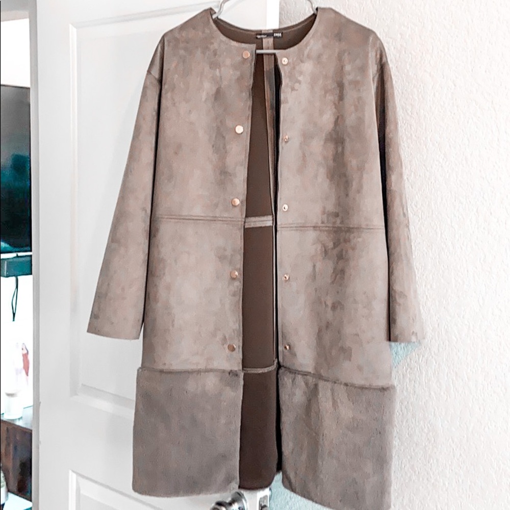 Zara Women’s Coat